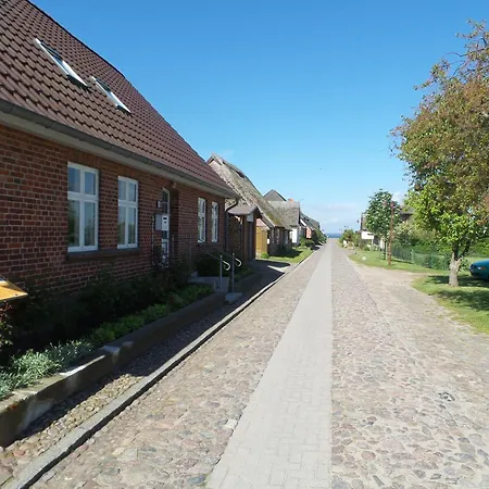 Fischerhaus 02 Сasa de vacaciones Lancken-Granitz
